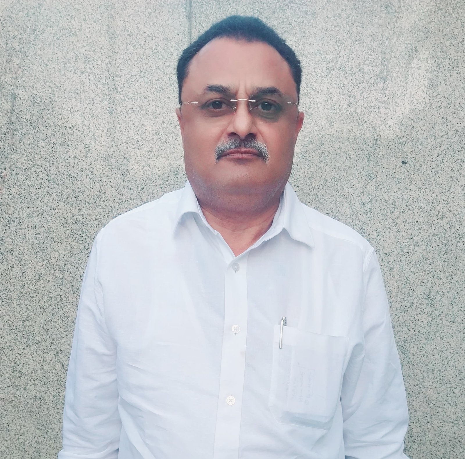 Dr. Jai Shankar Rai: A Life Rooted in Dharma, Devoted to Humanity